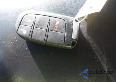 2017 Dodge Durango Sxt Awd z USA, uszkodzony, nr VIN 1C4RDJAG2HC686212